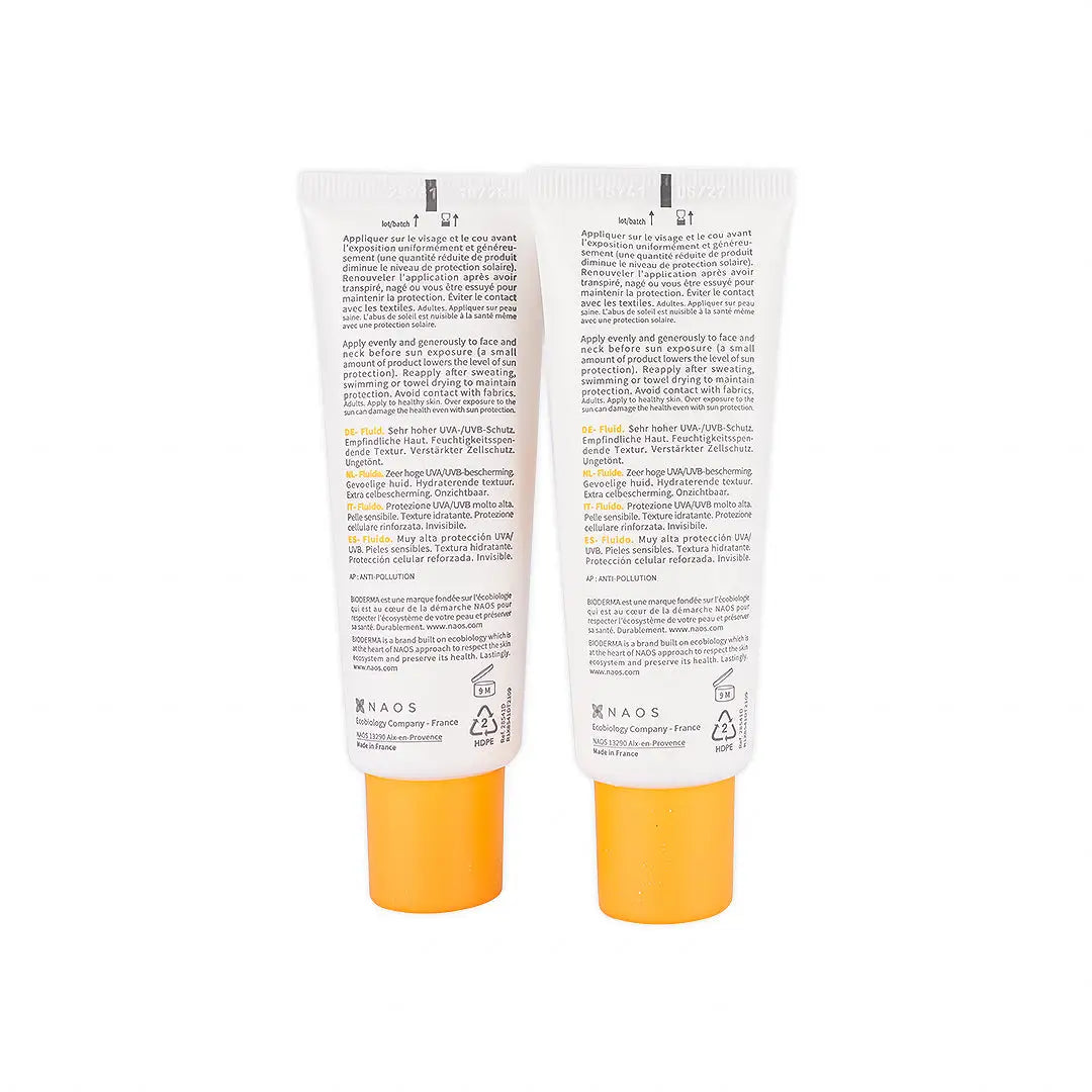 BIODERMA PHOTODERM FLUIDE MAX SPF 100 40ML-OFFER