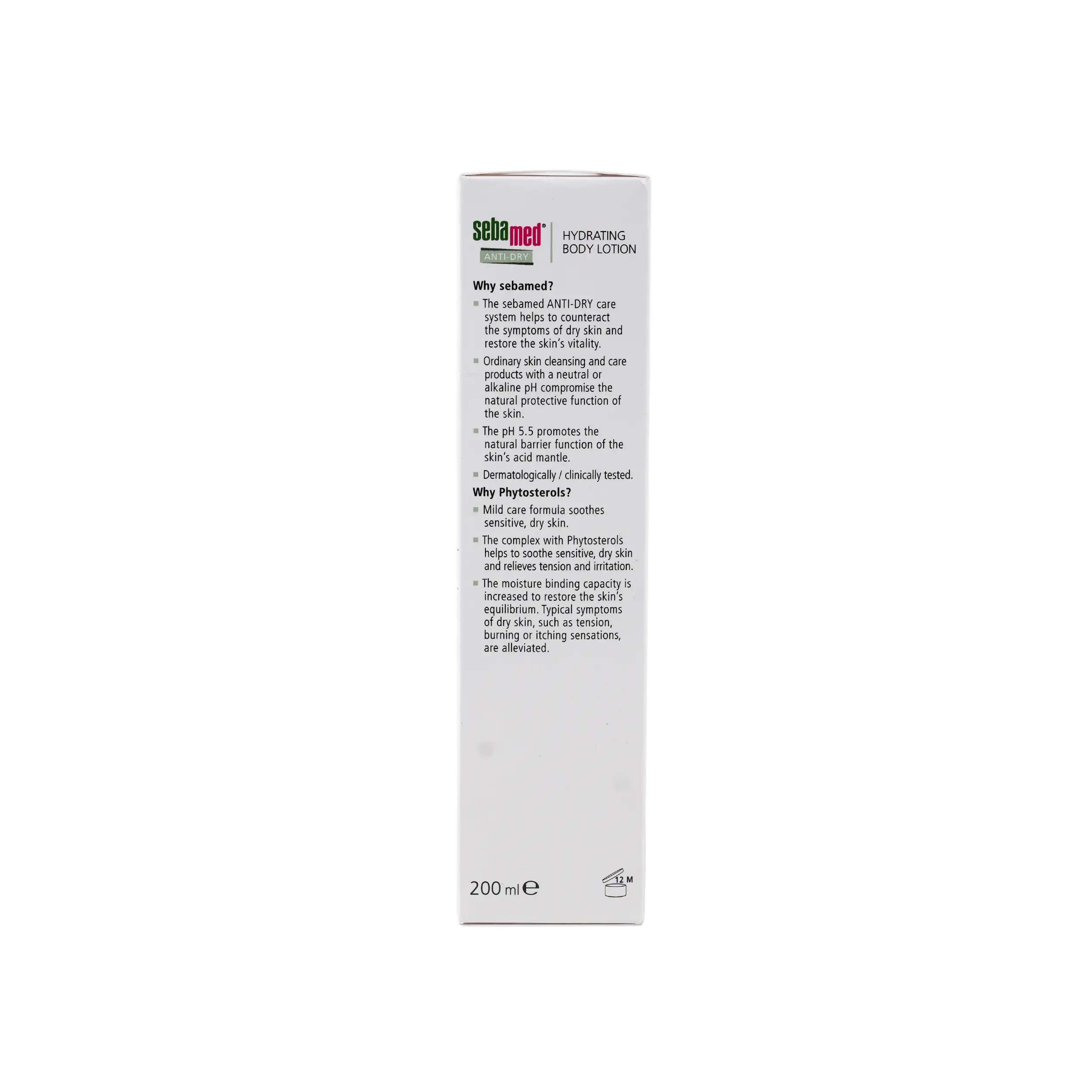 Sebamed Hydrating Body Lotion 200ml