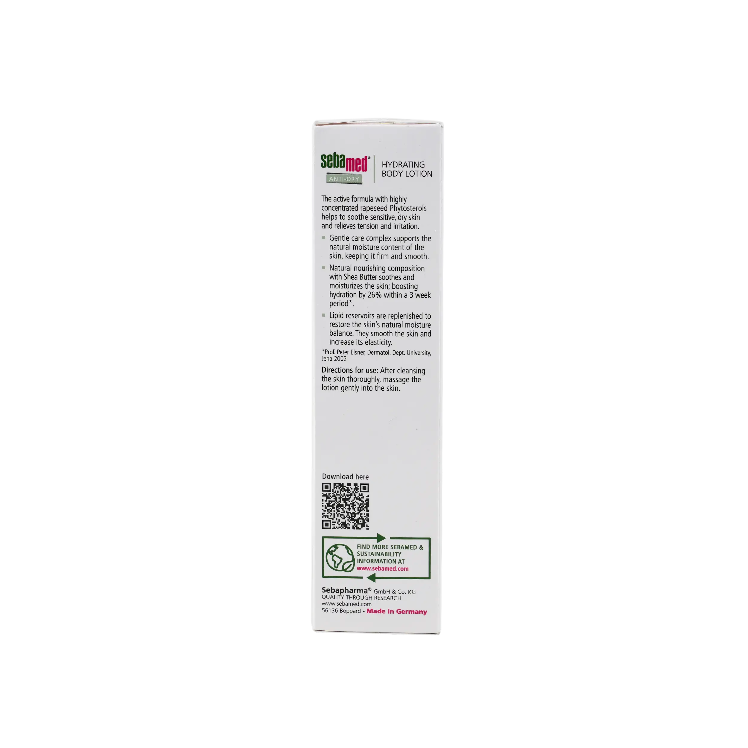 Sebamed Hydrating Body Lotion 200ml
