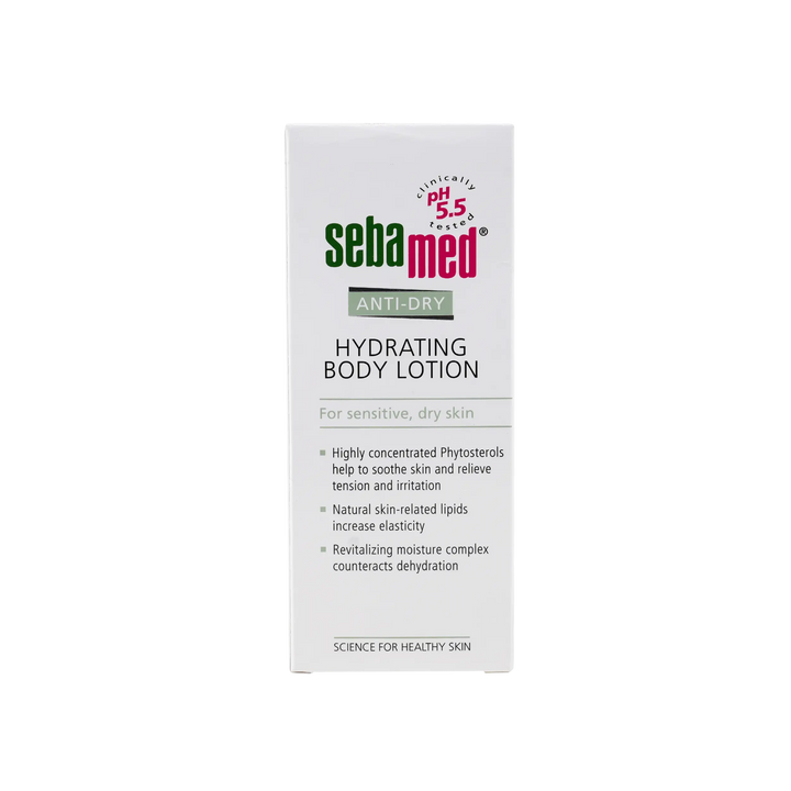 47679-Sebamed Hydrating Body Lotion 200ml