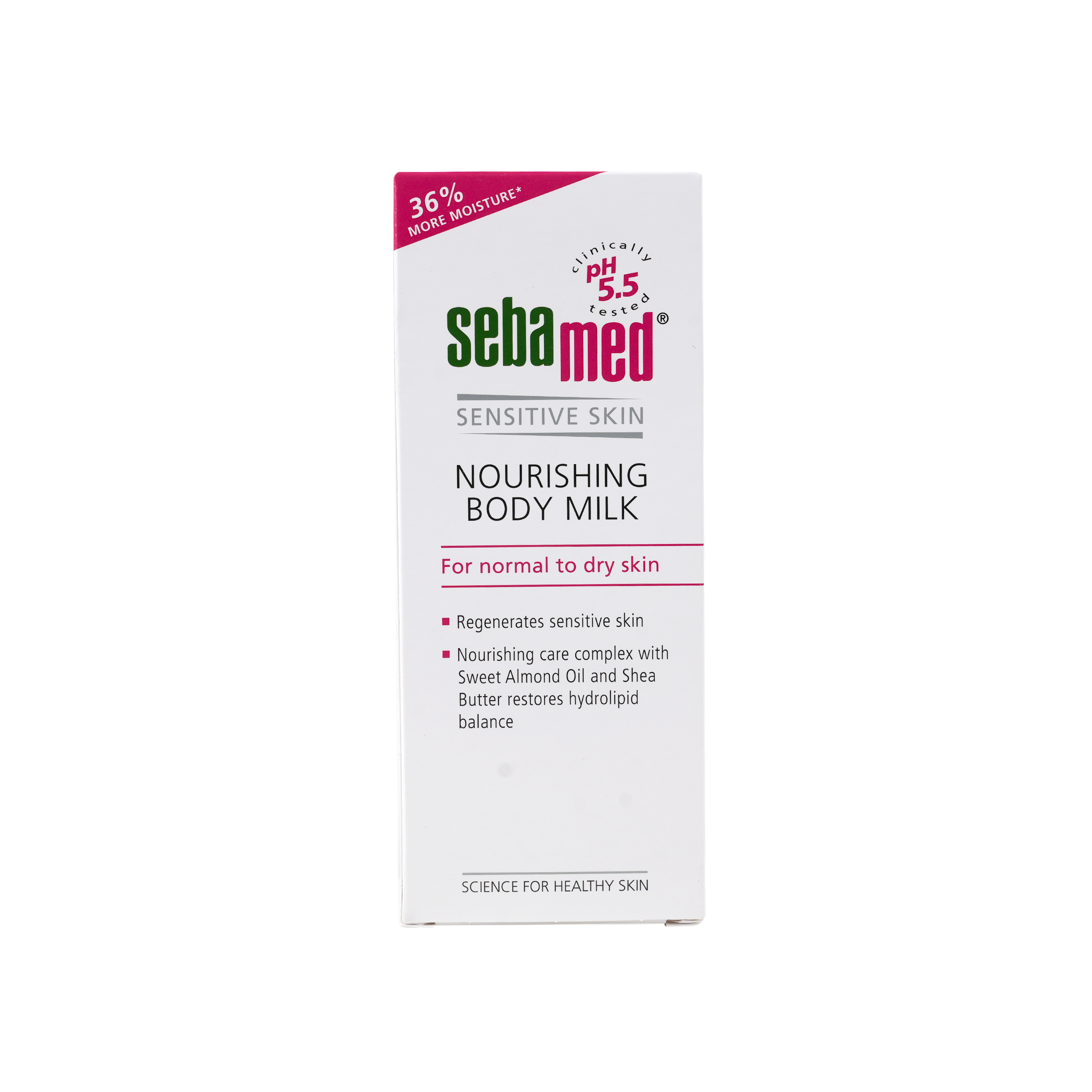 Sebamed Nourishing Body Milk 200ml