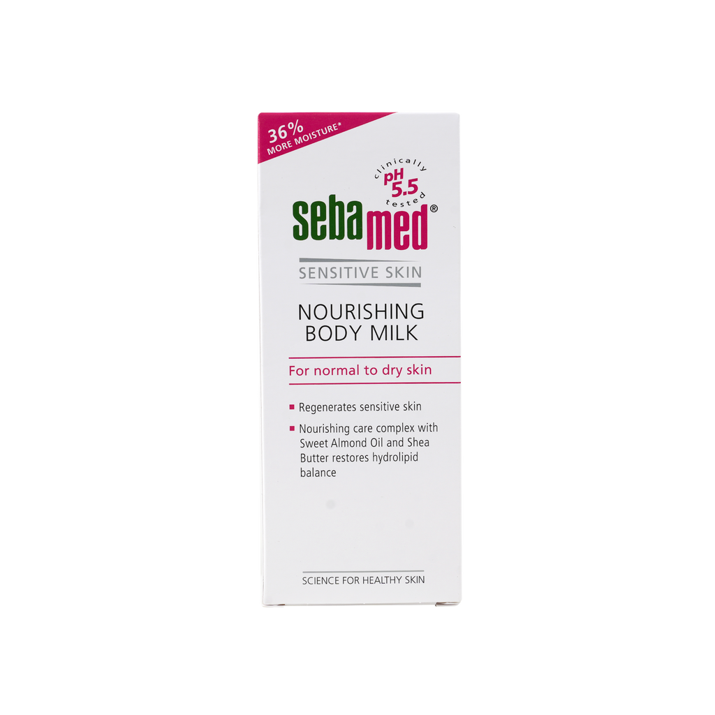 Sebamed Nourishing Body Milk 200ml