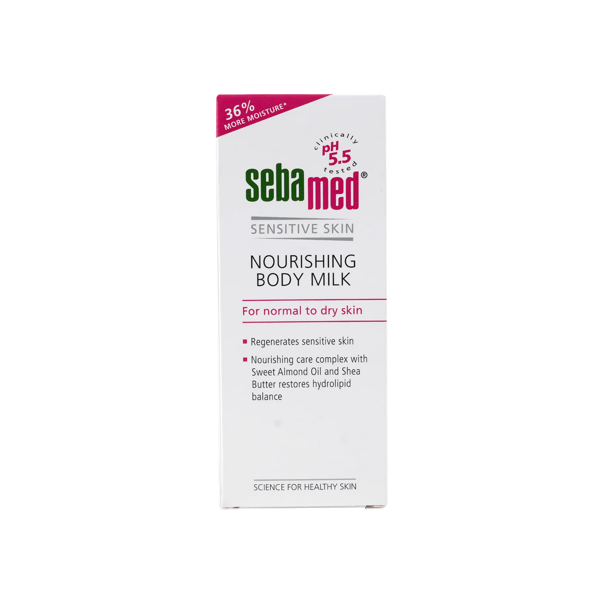 47680-Sebamed Nourishing Body Milk 200ml