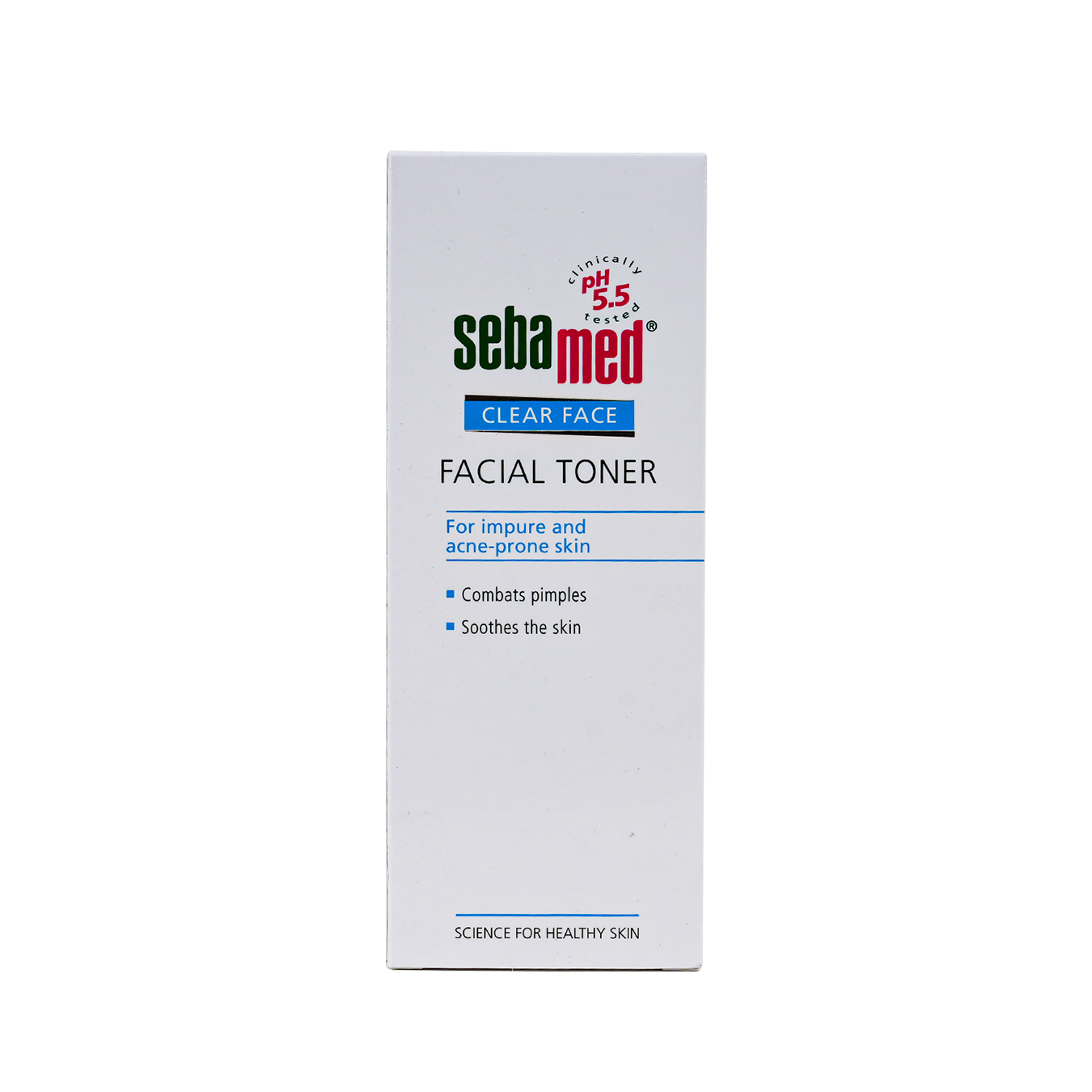 SEBAMED DEEP CLEANSING FACIAL TONER 150ML