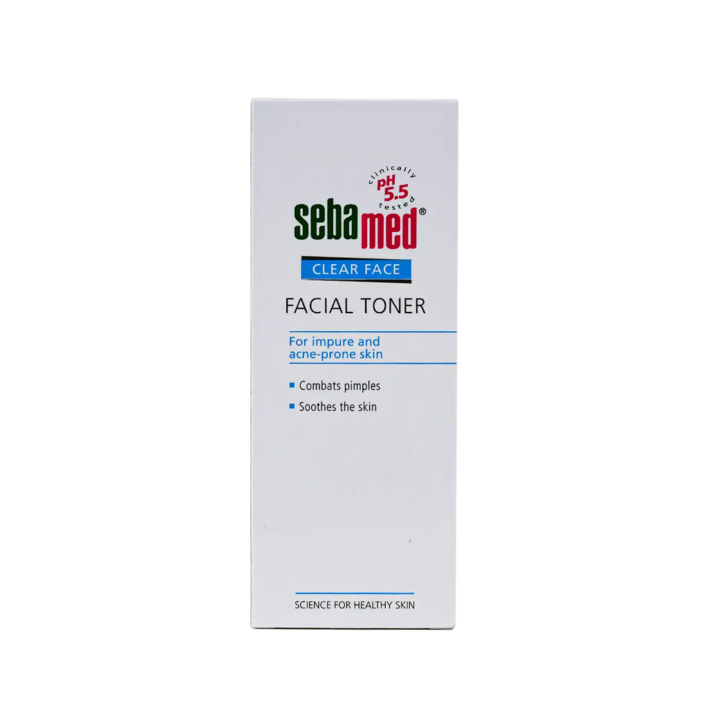Sebamed Deep Cleansing Facial Toner 150ml