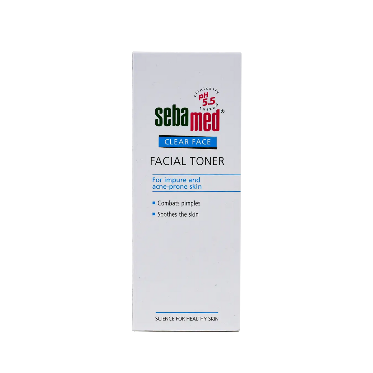 47682-Sebamed Deep Cleansing Facial Toner 150ml