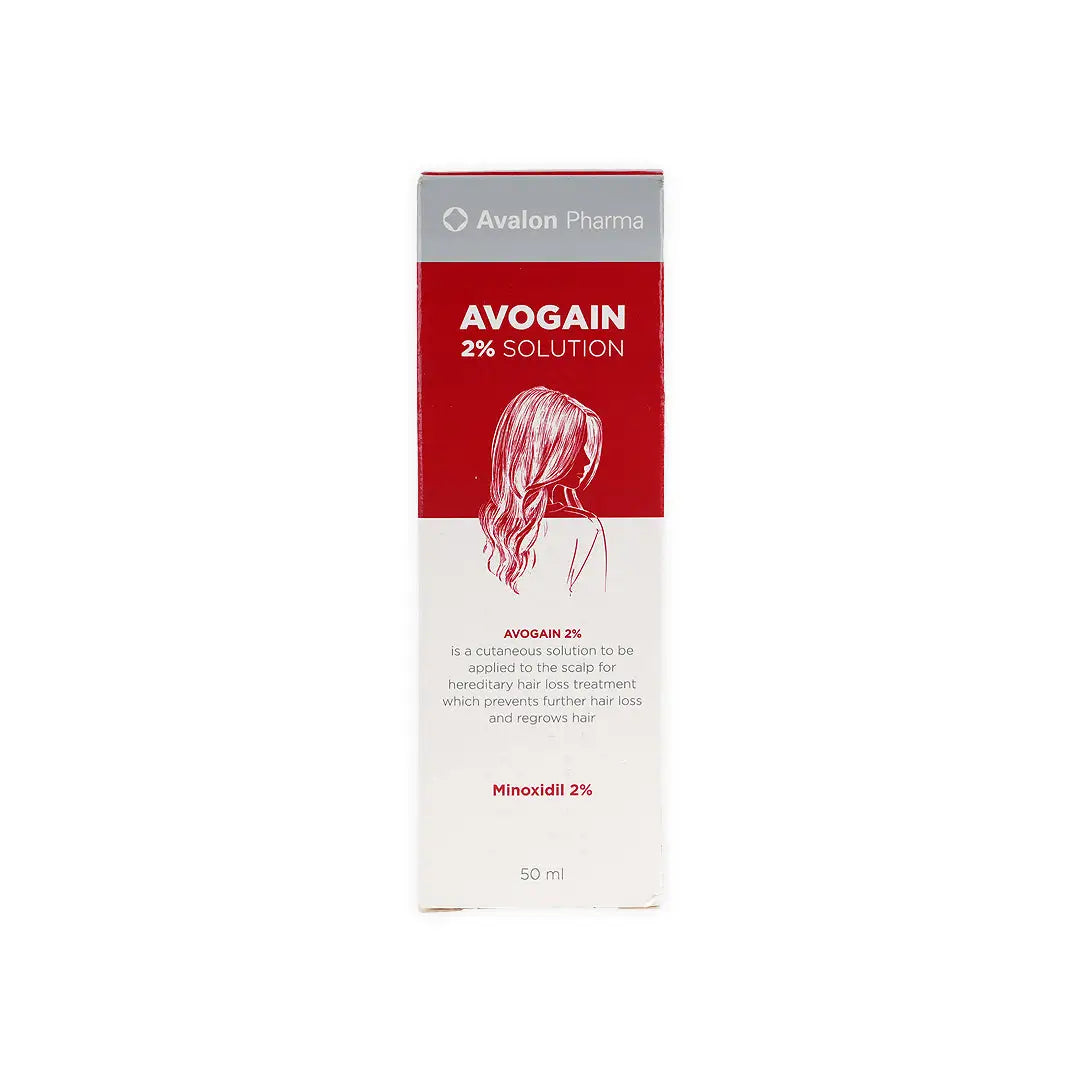 AVALON AVOGAIN 2 SOLUTION 50ML