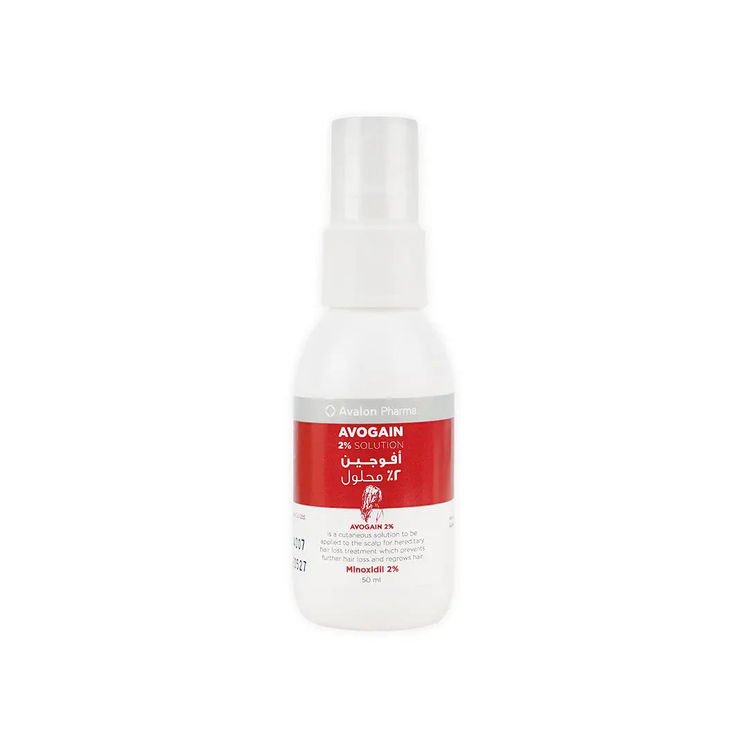 47692-Avalon Avogain 2% Solution 50Ml