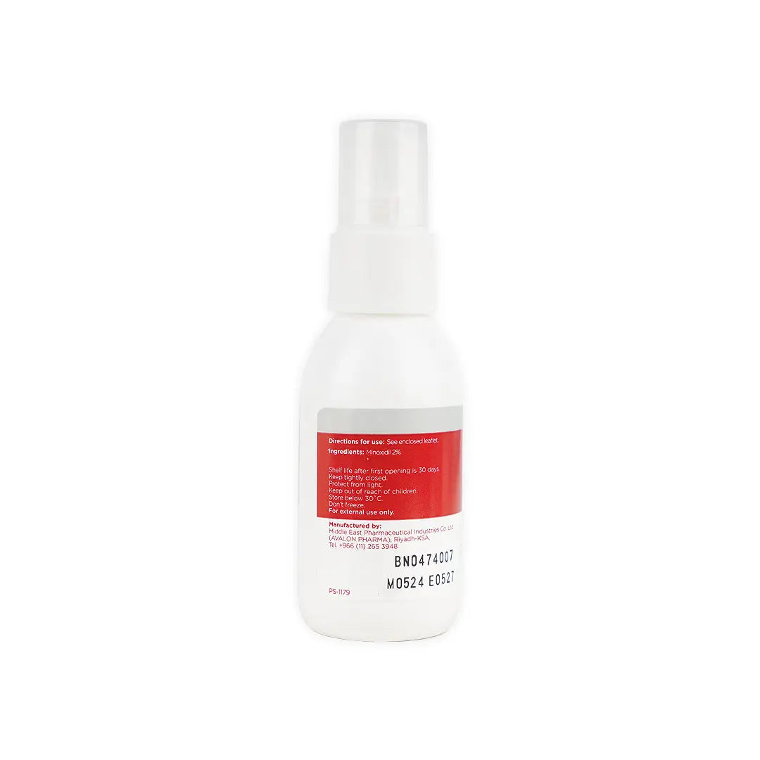 AVALON AVOGAIN 2 SOLUTION 50ML