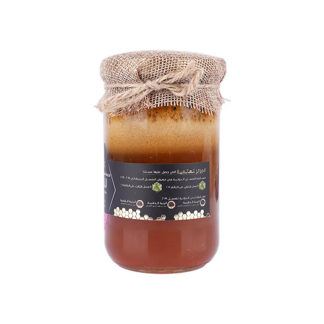 47698-Be Organic Manuka Honey - The Royal Blend Women 350G +2