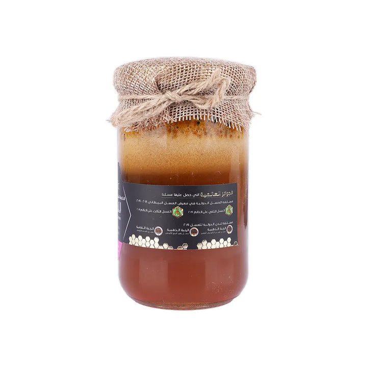 47698-Be Organic Manuka Honey - The Royal Blend Women 350G +2