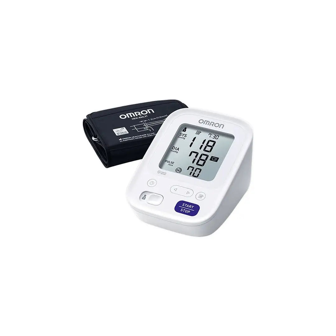47704-Omron Upper Arm BP Monitor-M3 +1