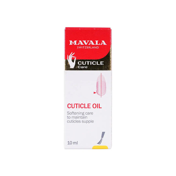 47710-Mavala Cuticle Oil 10Ml +6