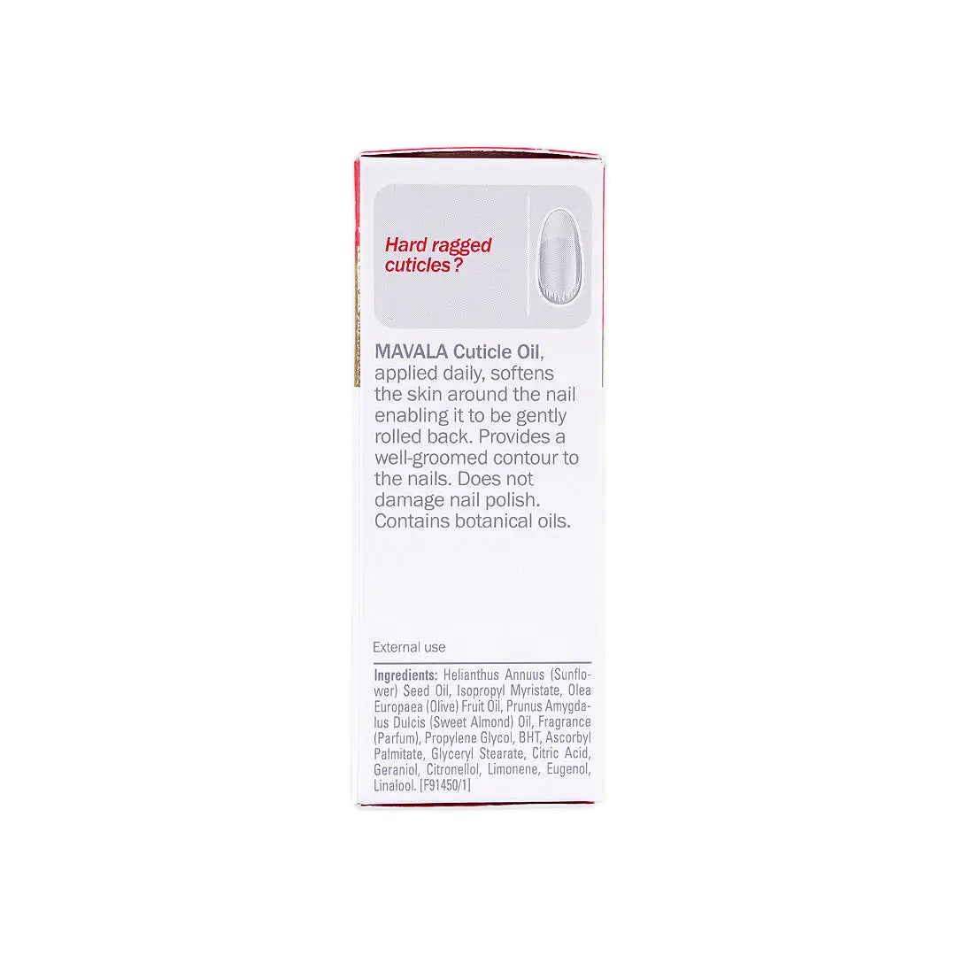 47710-Mavala Cuticle Oil 10Ml +4