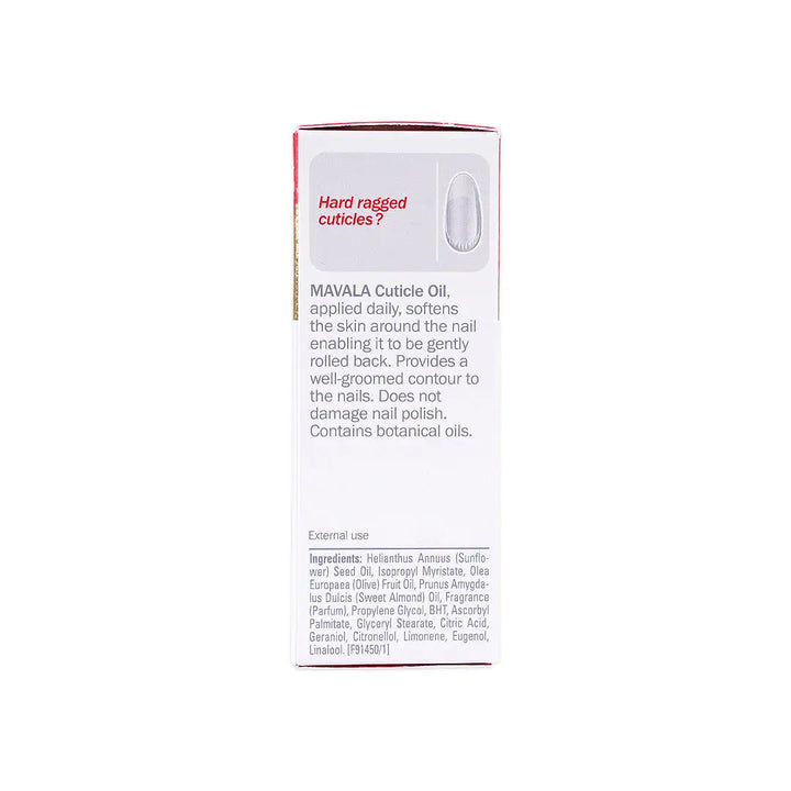 47710-Mavala Cuticle Oil 10Ml +4
