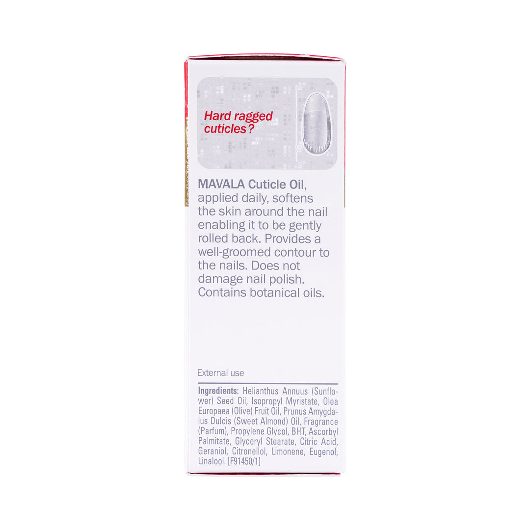47710-Mavala Cuticle Oil 10Ml +4
