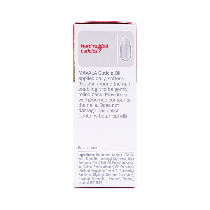 47710-Mavala Cuticle Oil 10Ml +4