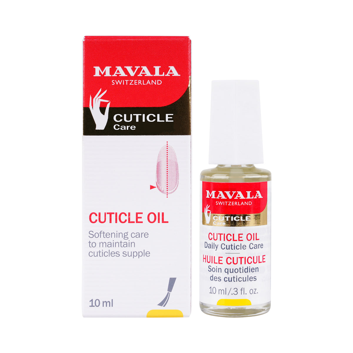 47710-Mavala Cuticle Oil 10Ml