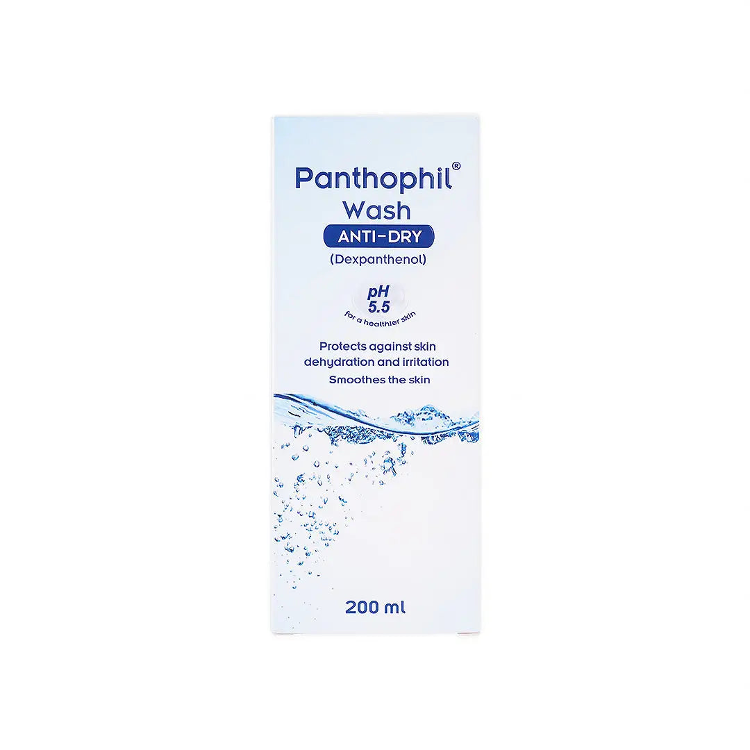 Panthophil Anti-Dry Wash 200Ml