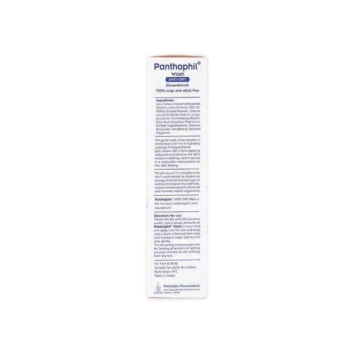 47720-Panthophil Anti-Dry Wash 200Ml +3