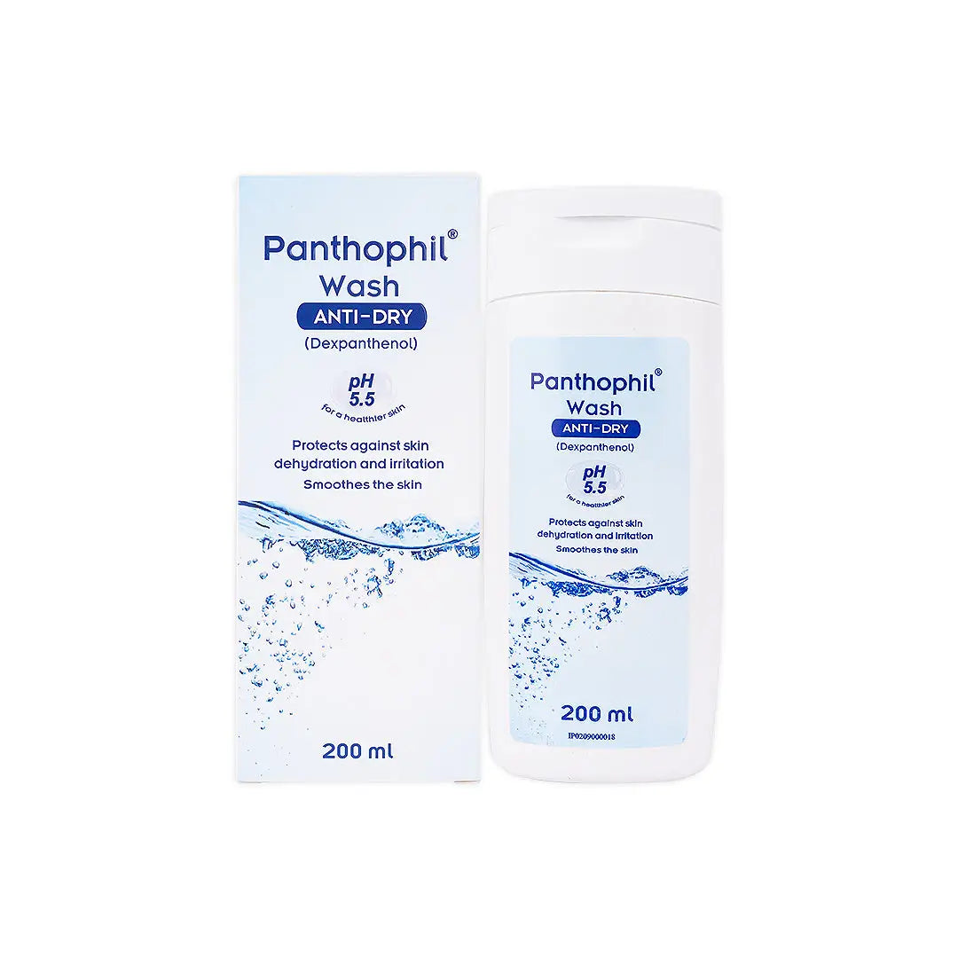Panthophil Anti-Dry Wash 200Ml