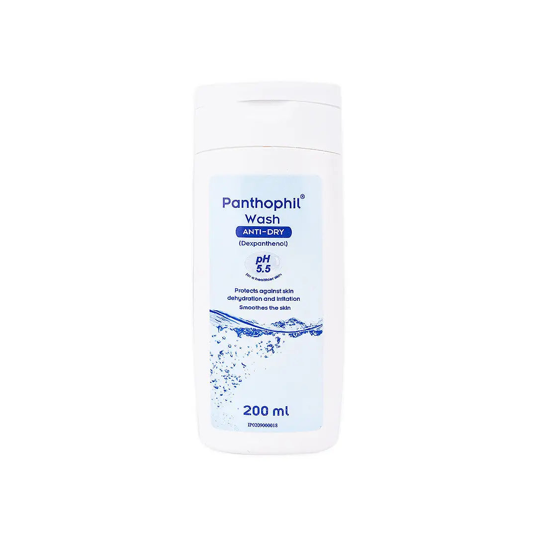 Panthophil Anti-Dry Wash 200Ml