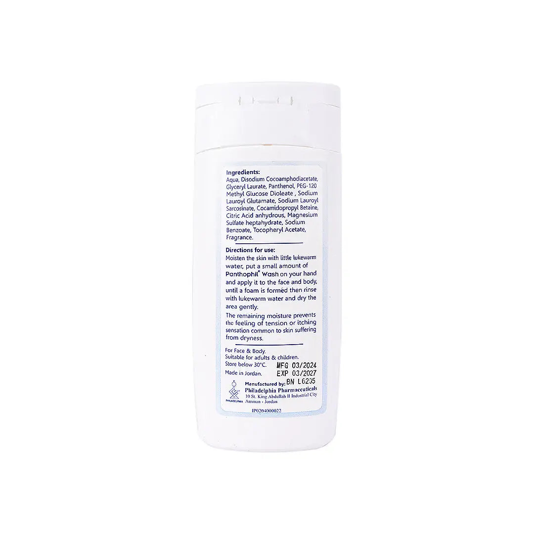 47720-Panthophil Anti-Dry Wash 200Ml +5
