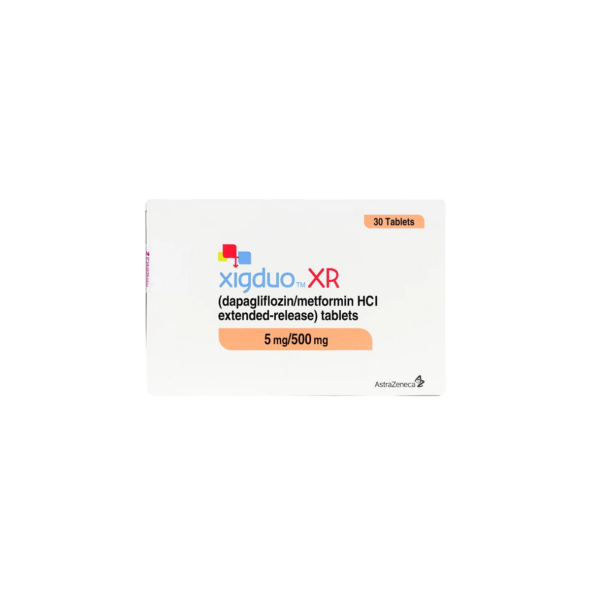 47727-Xigduo Xr 5Mg/500Mg 30Tab