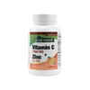 PURE HEALTH VITAMIN C 1000MG+ZINC 50MG 30 TABLETS