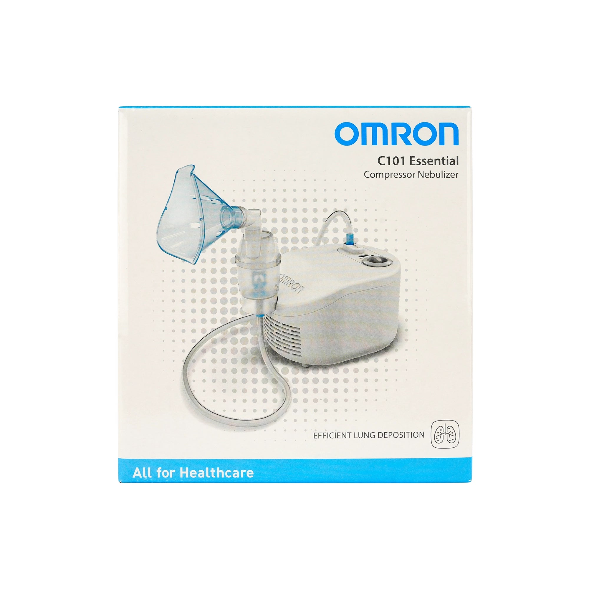 47732-Omron Compressor Nebulizer Essential-C101