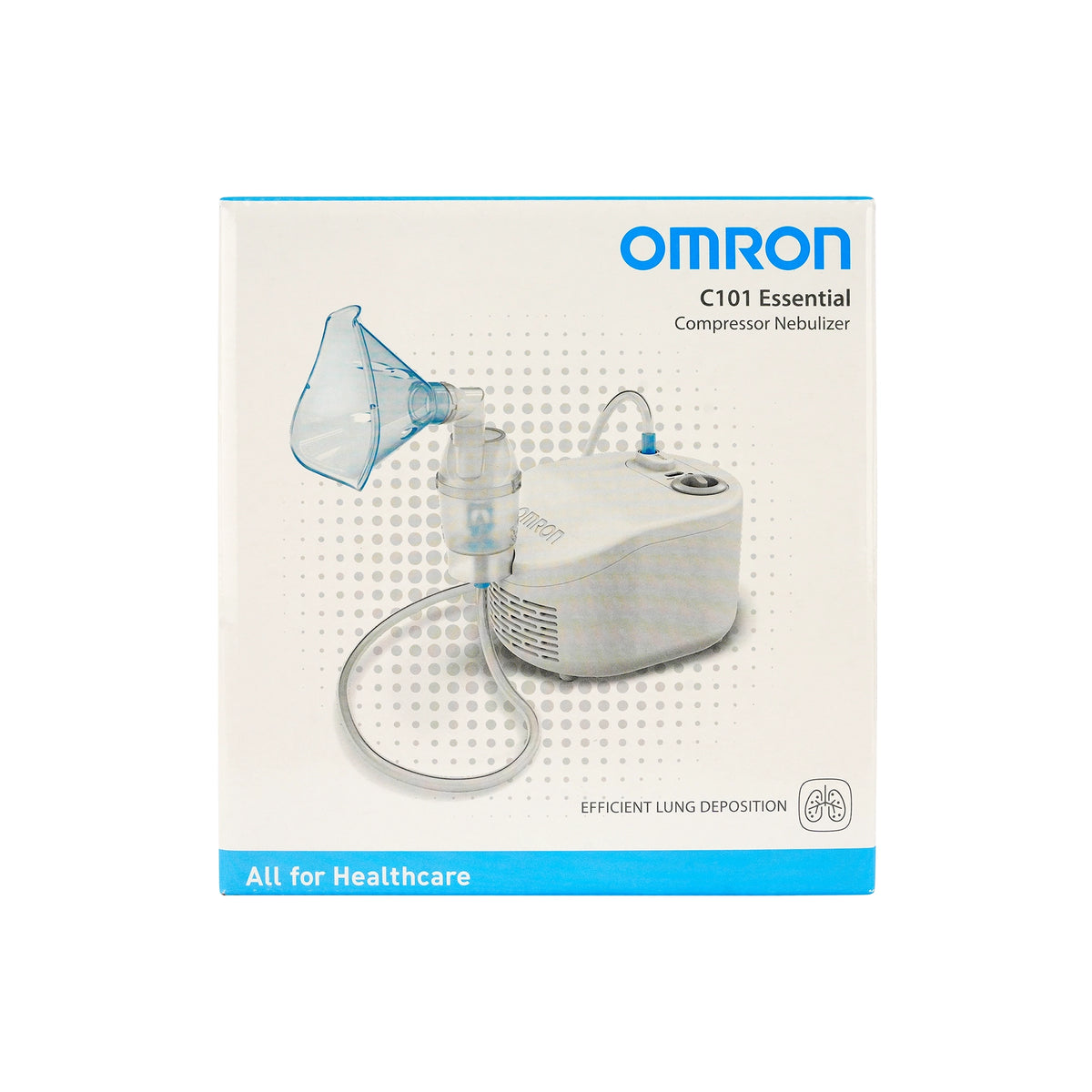 47732-Omron Compressor Nebulizer Essential-C101
