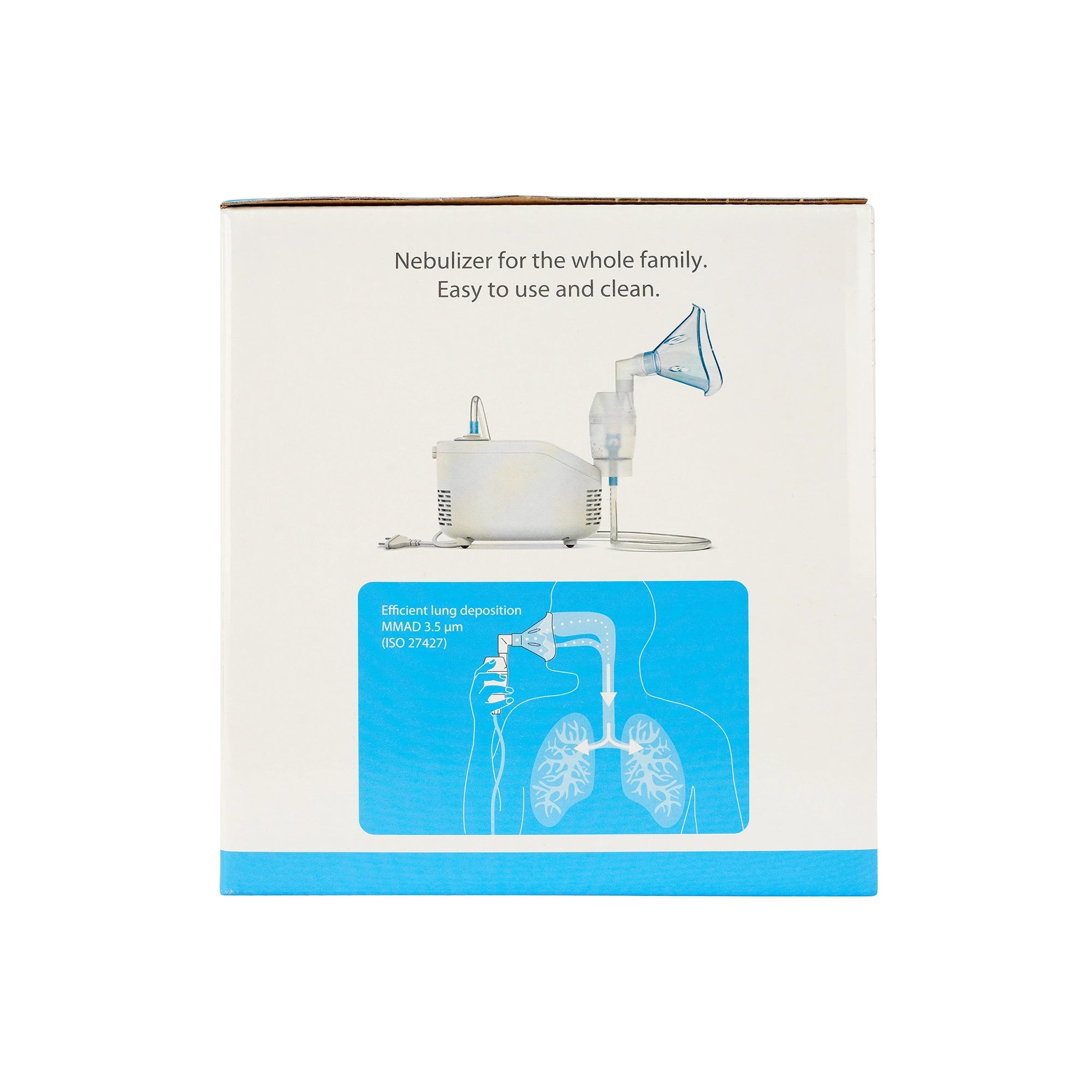 47732-Omron Compressor Nebulizer Essential-C101 +1