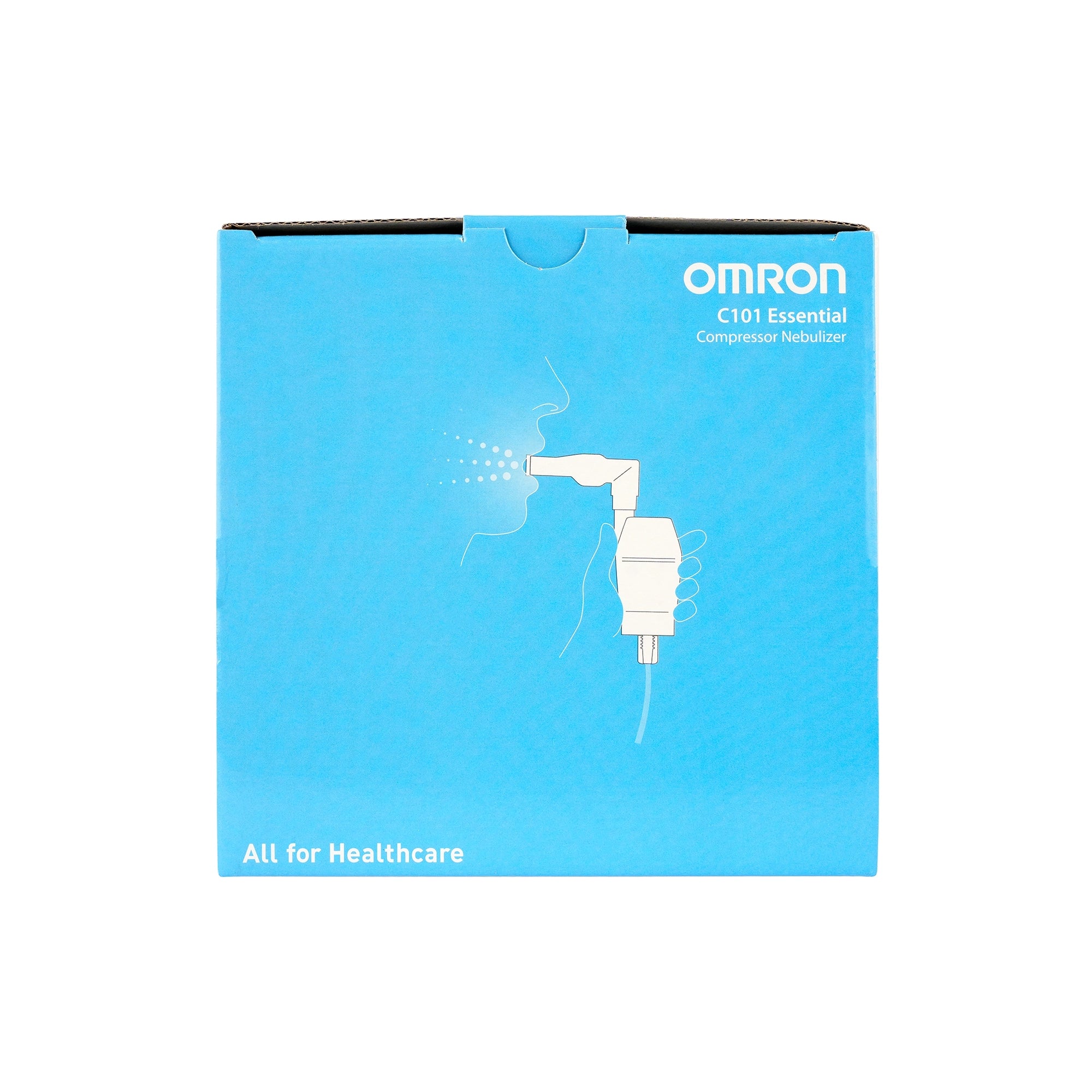 47732-Omron Compressor Nebulizer Essential-C101 +5