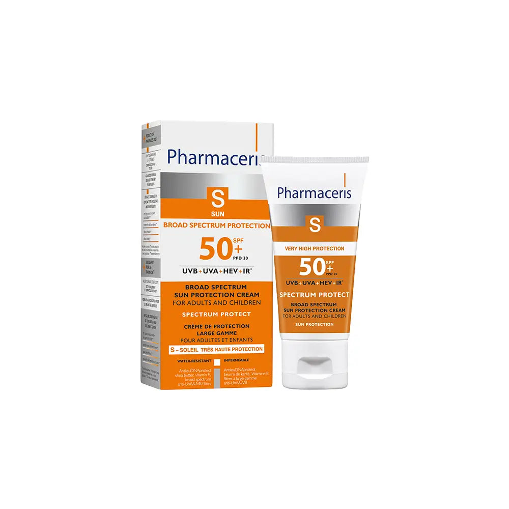 Pharmaceris Broad Spectrum Sun Protection SPF50+ 50Ml