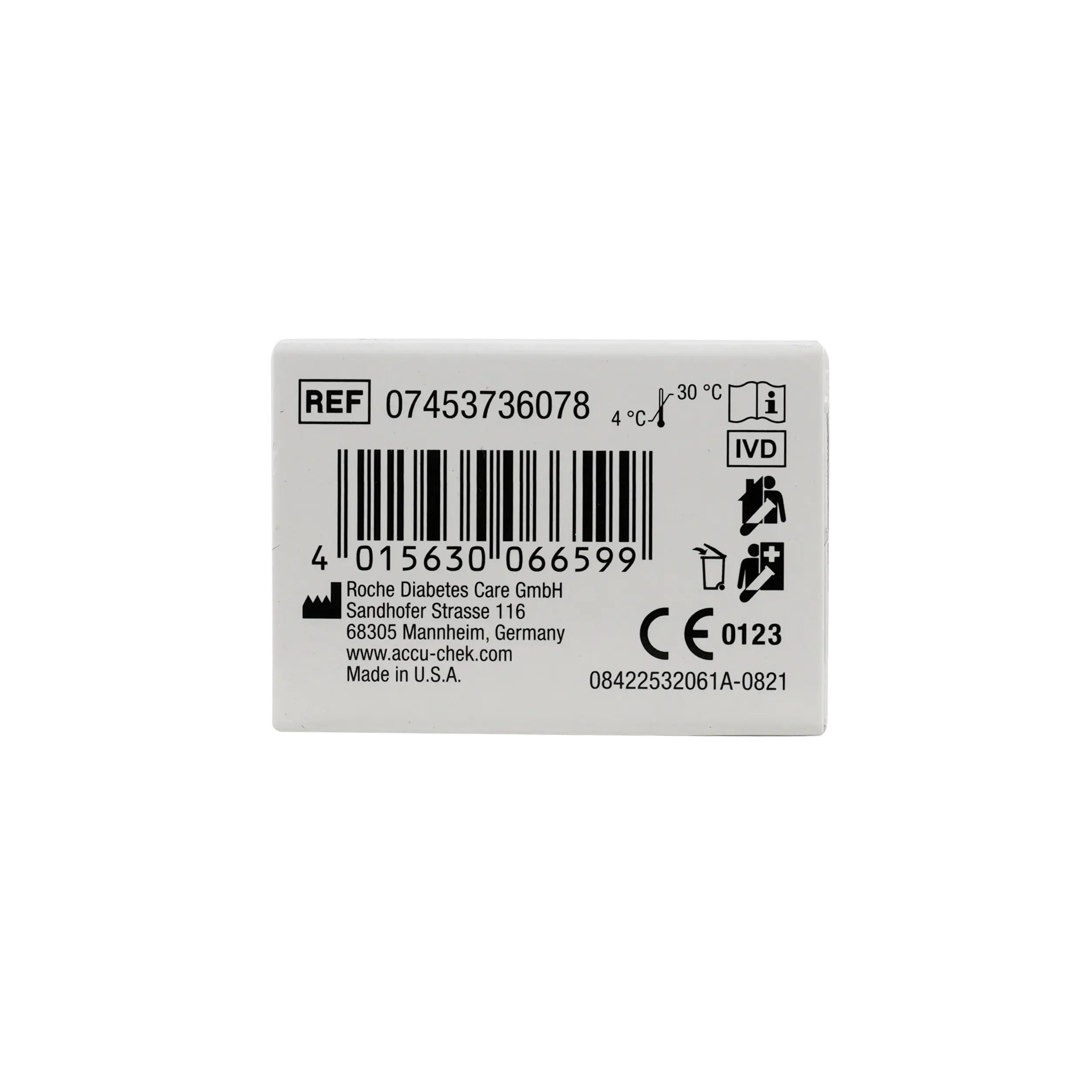 Accu-Chek Guide 50 Strips