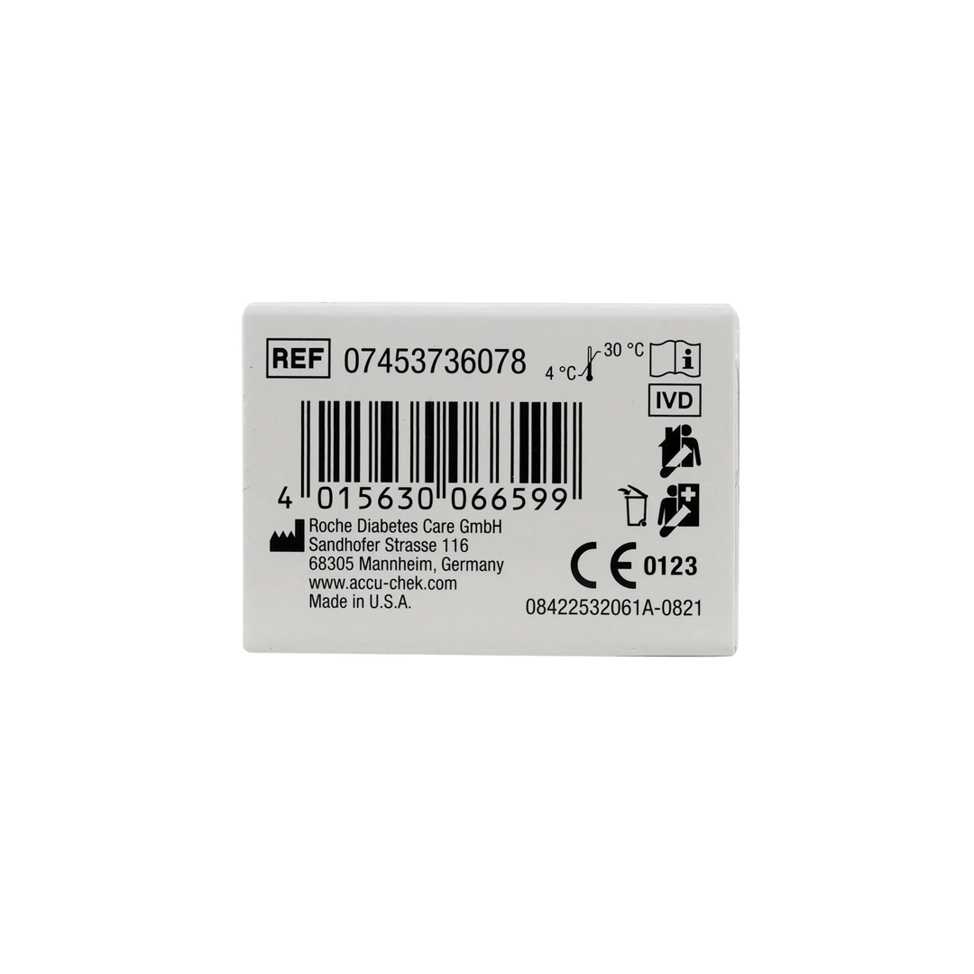 47740-Accu-Chek Guide 50 Strips +3