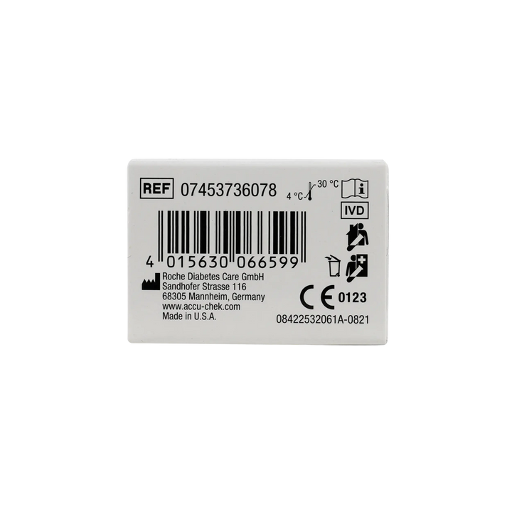 47740-Accu-Chek Guide 50 Strips +3