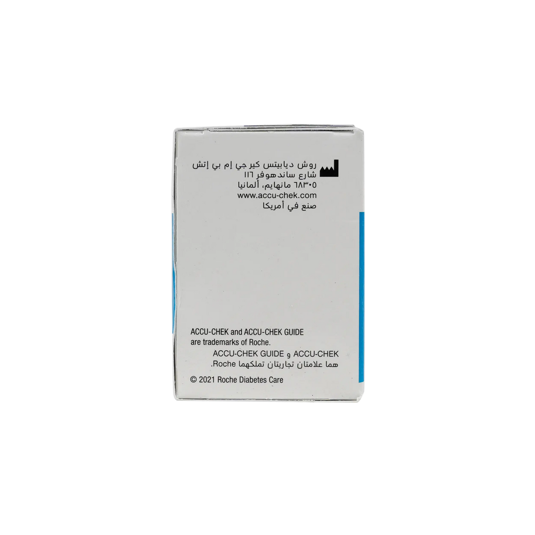 47740-Accu-Chek Guide 50 Strips +1