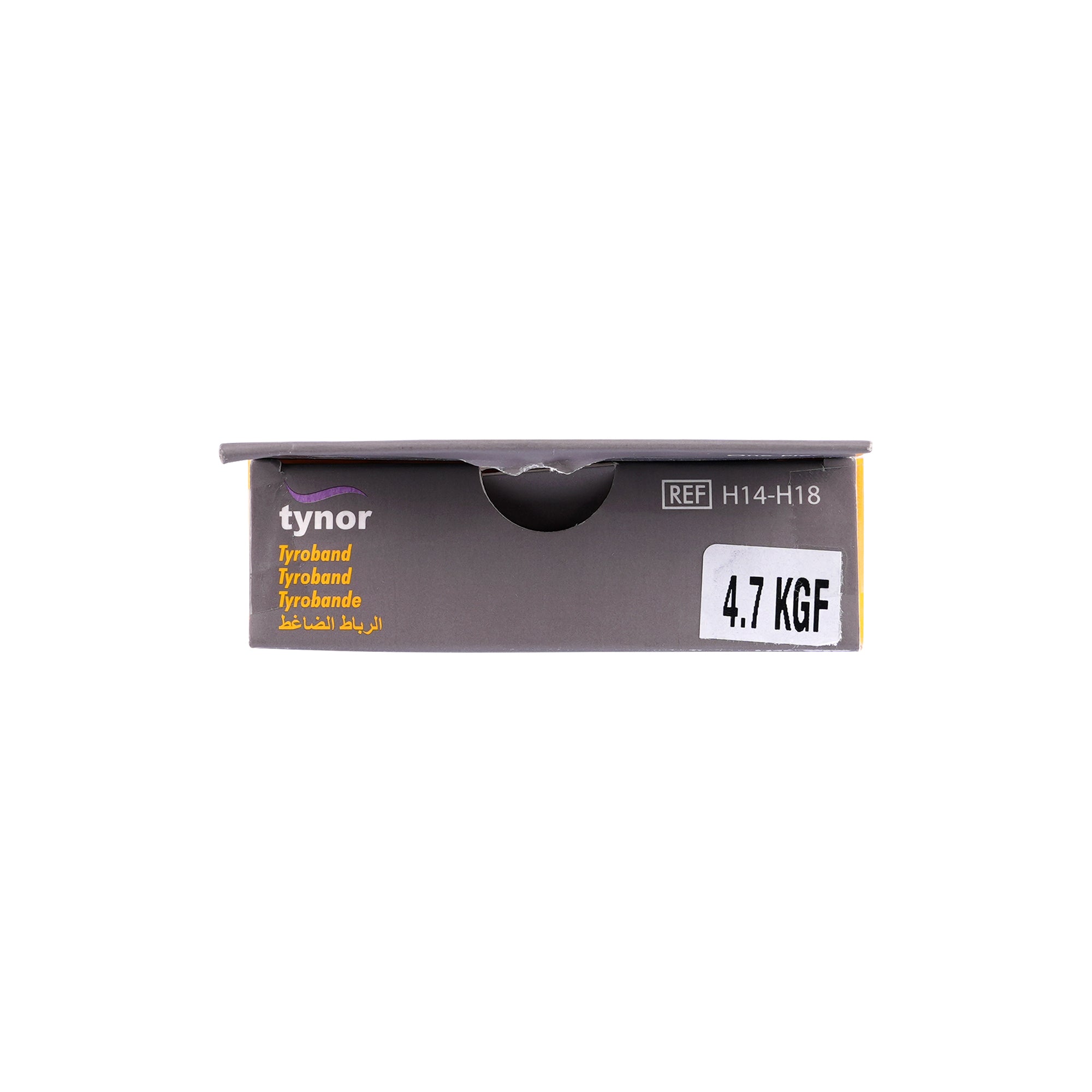 47742-Tynor Tyroband 4.7kg-H18 +4