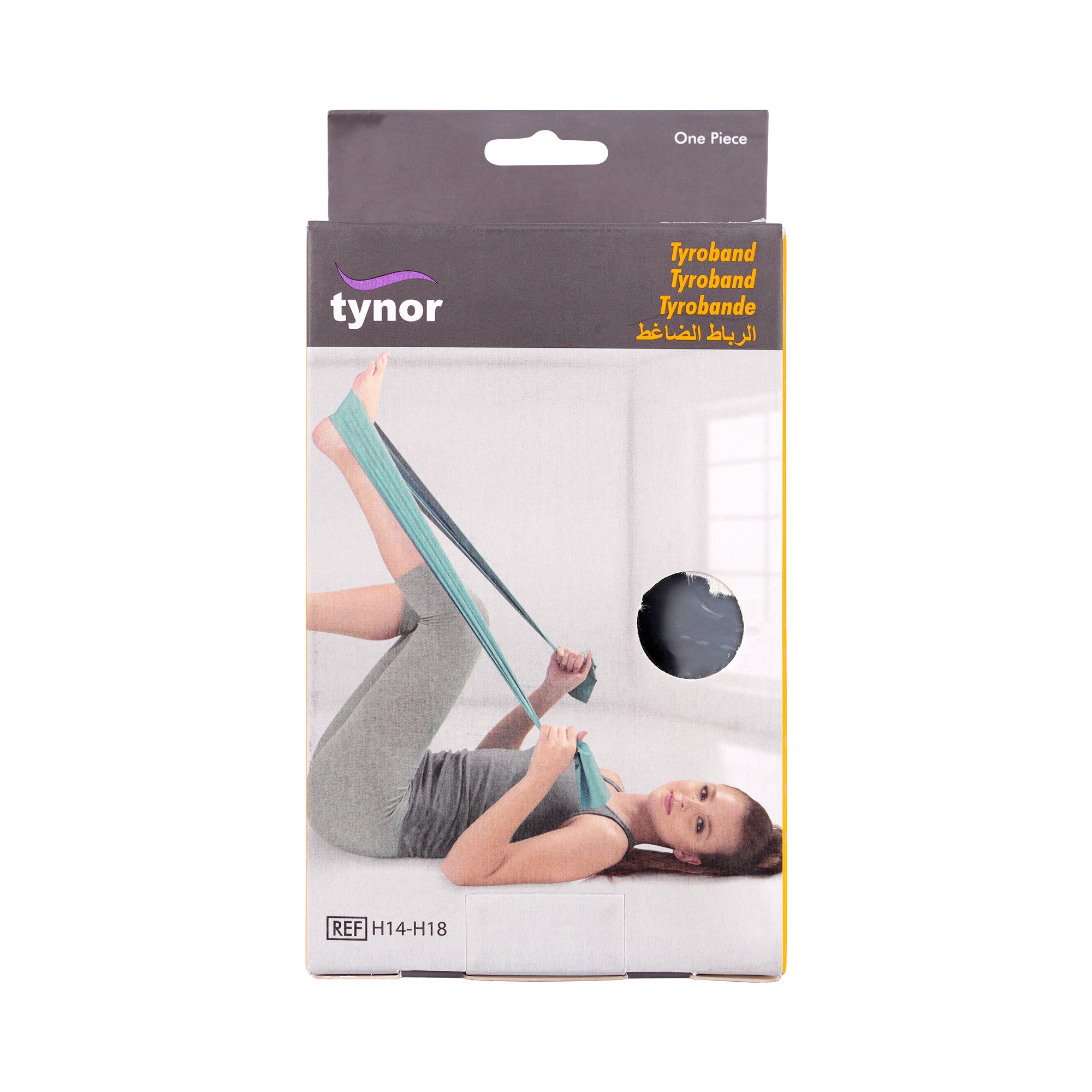 47742-Tynor Tyroband 4.7kg-H18 +0