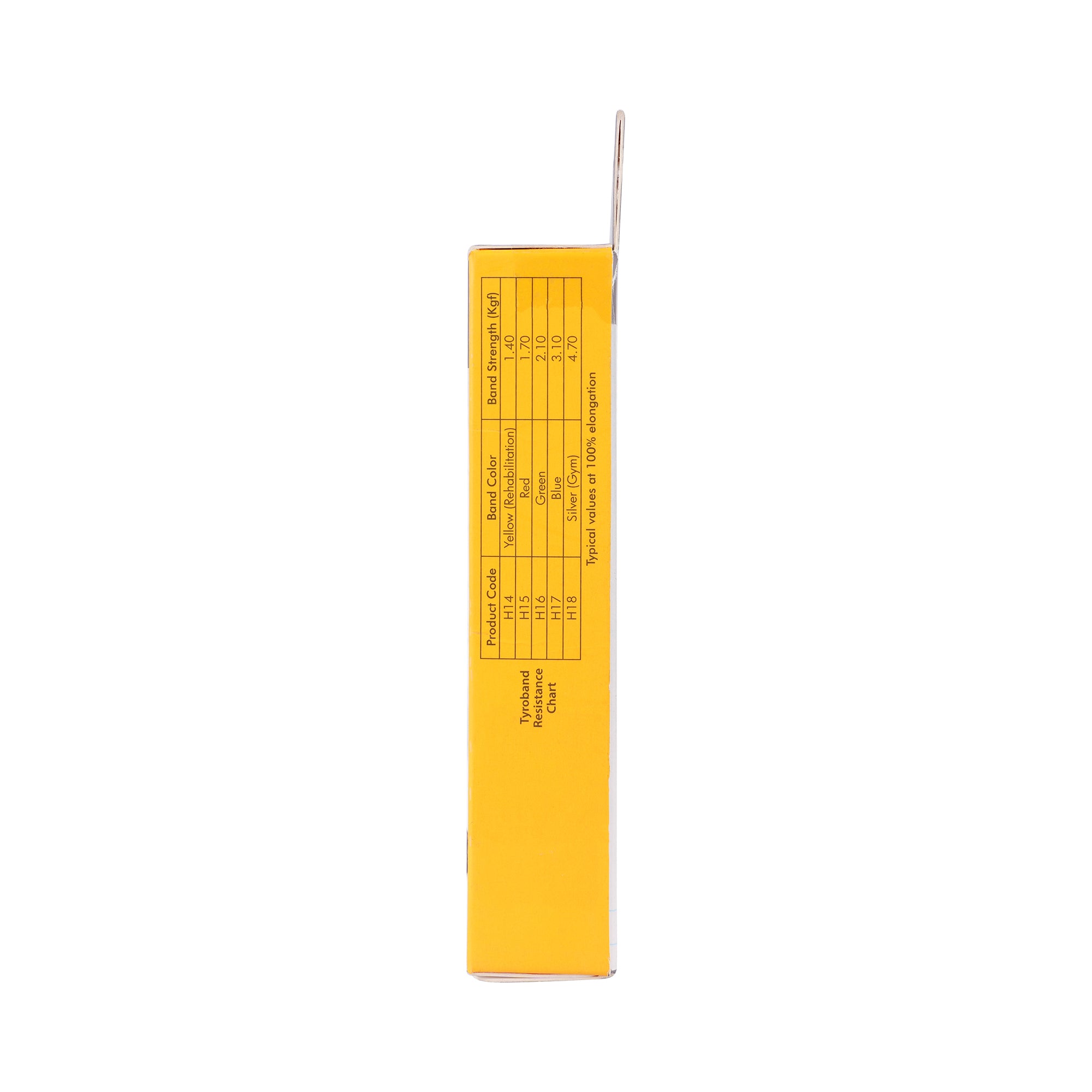 47742-Tynor Tyroband 4.7kg-H18 +2