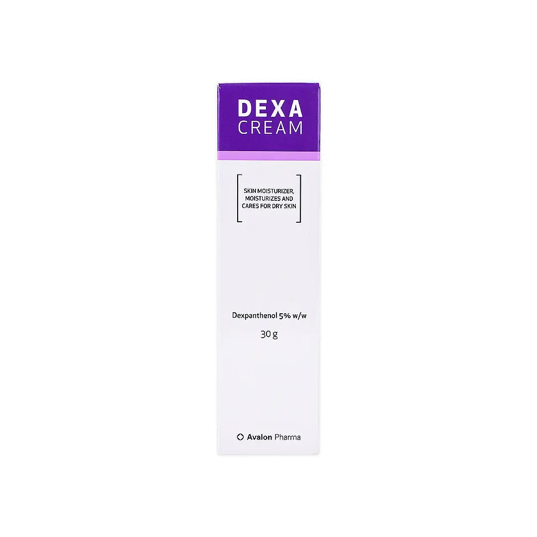 47758-Avalon Dexa 5% Dexpanthenol Cream 30G +1
