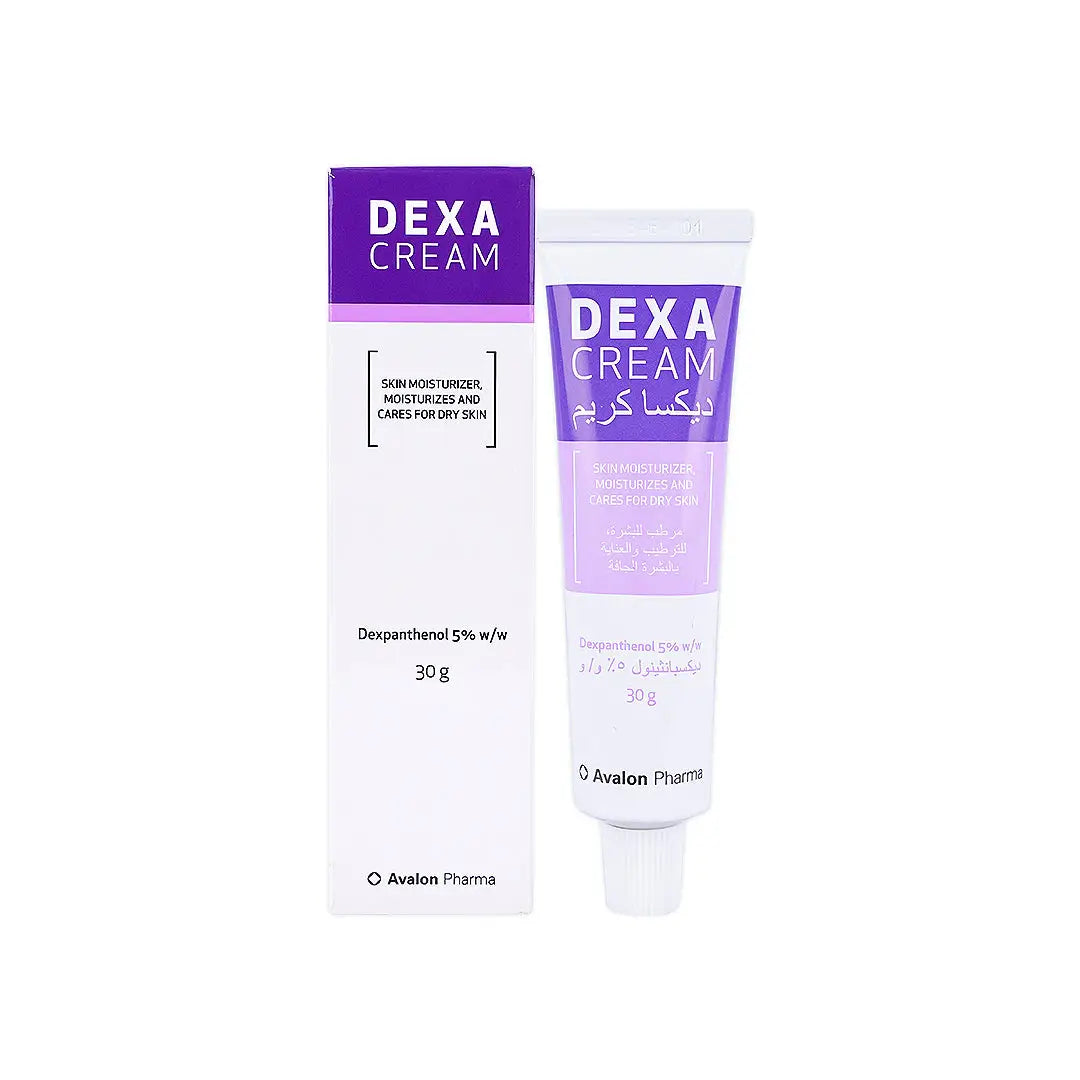 Avalon Dexa 5% Dexpanthenol Cream 30G