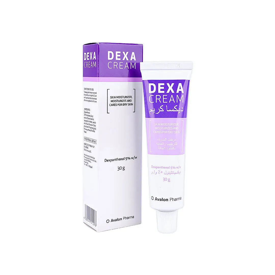 47758-Avalon Dexa 5% Dexpanthenol Cream 30G