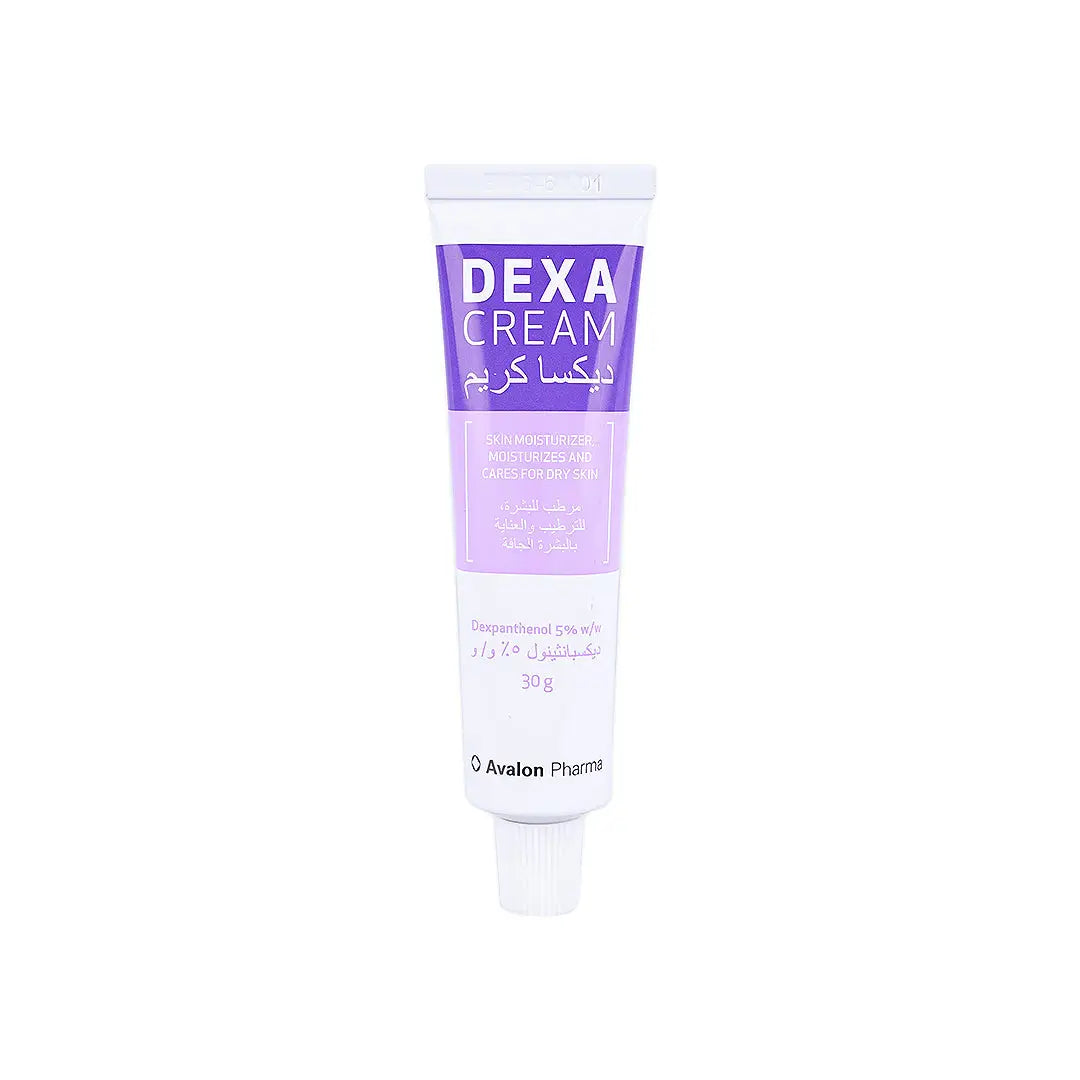 Avalon Dexa 5% Dexpanthenol Cream 30G