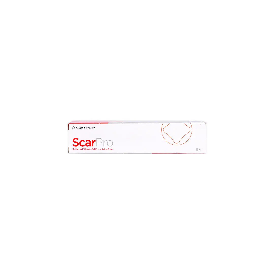 AVALON SCAR PRO SILICONE GEL 15G