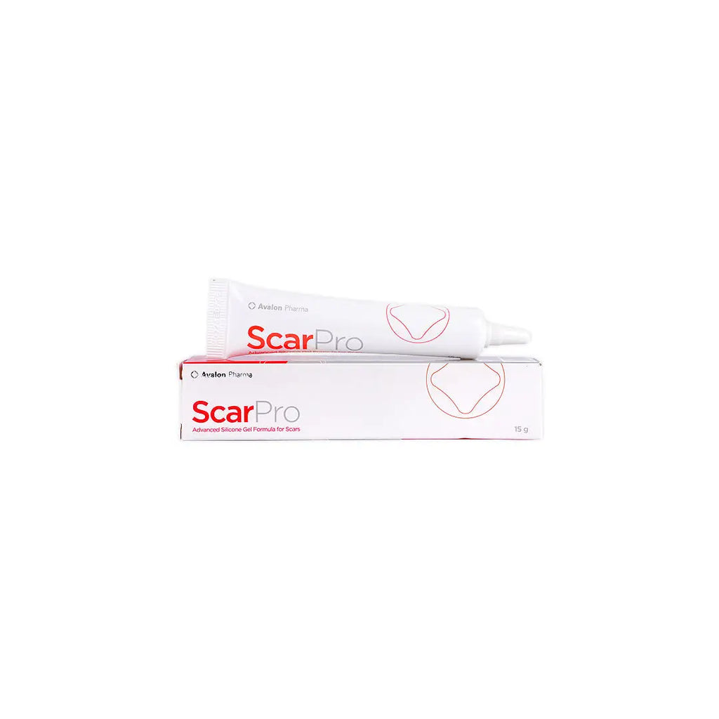 AVALON SCAR PRO SILICONE GEL 15G