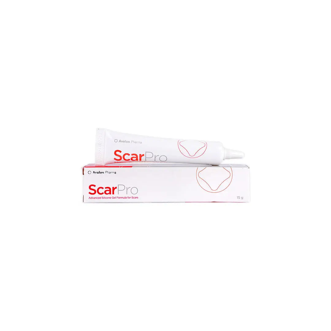 47759-Avalon Scar Pro Silicone Gel 15G