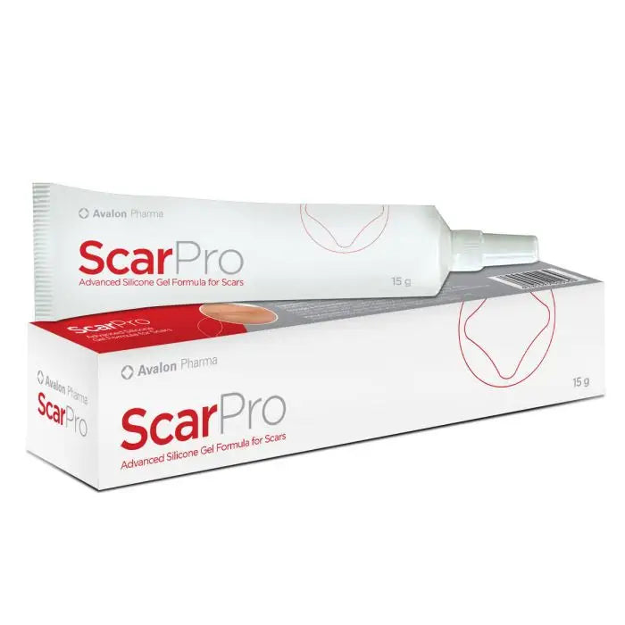 Avalon Scar Pro Silicone Gel 15G