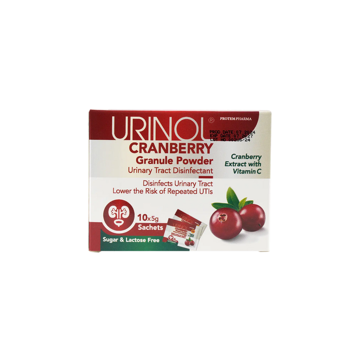 47768-Protem Pharma Urinol Granule Powder 10X5 Sachets